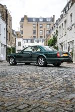 Bentley Continental T 1996 года (UK)